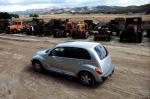 Chrysler PT Cruiser 2001 года